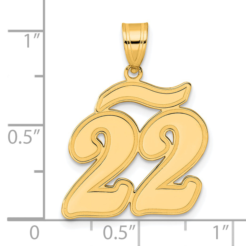 SCN22