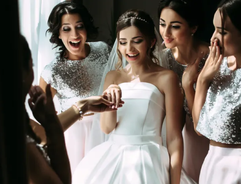 The Evolution of Engagement Rings  Over the Past Century