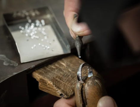 How Engagement Rings Are Made