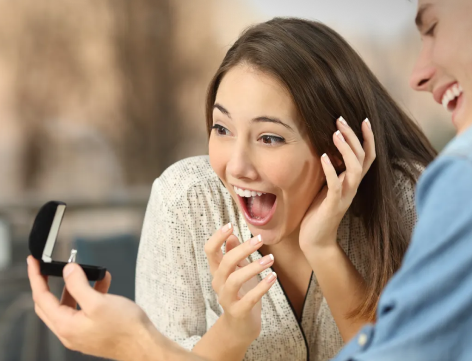 How Much to Spend on an  Engagement Ring