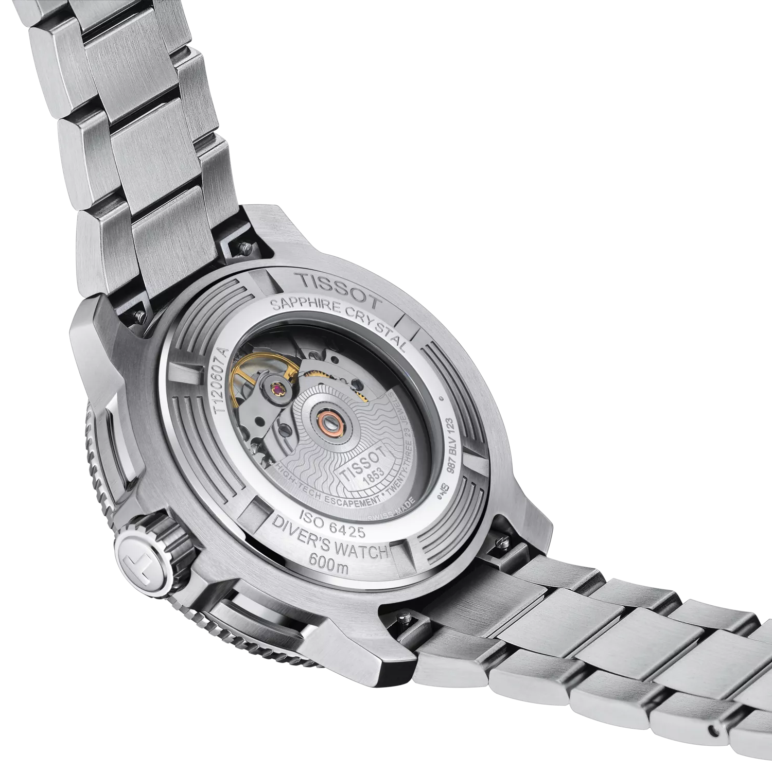 T1206071104100 Tissot
