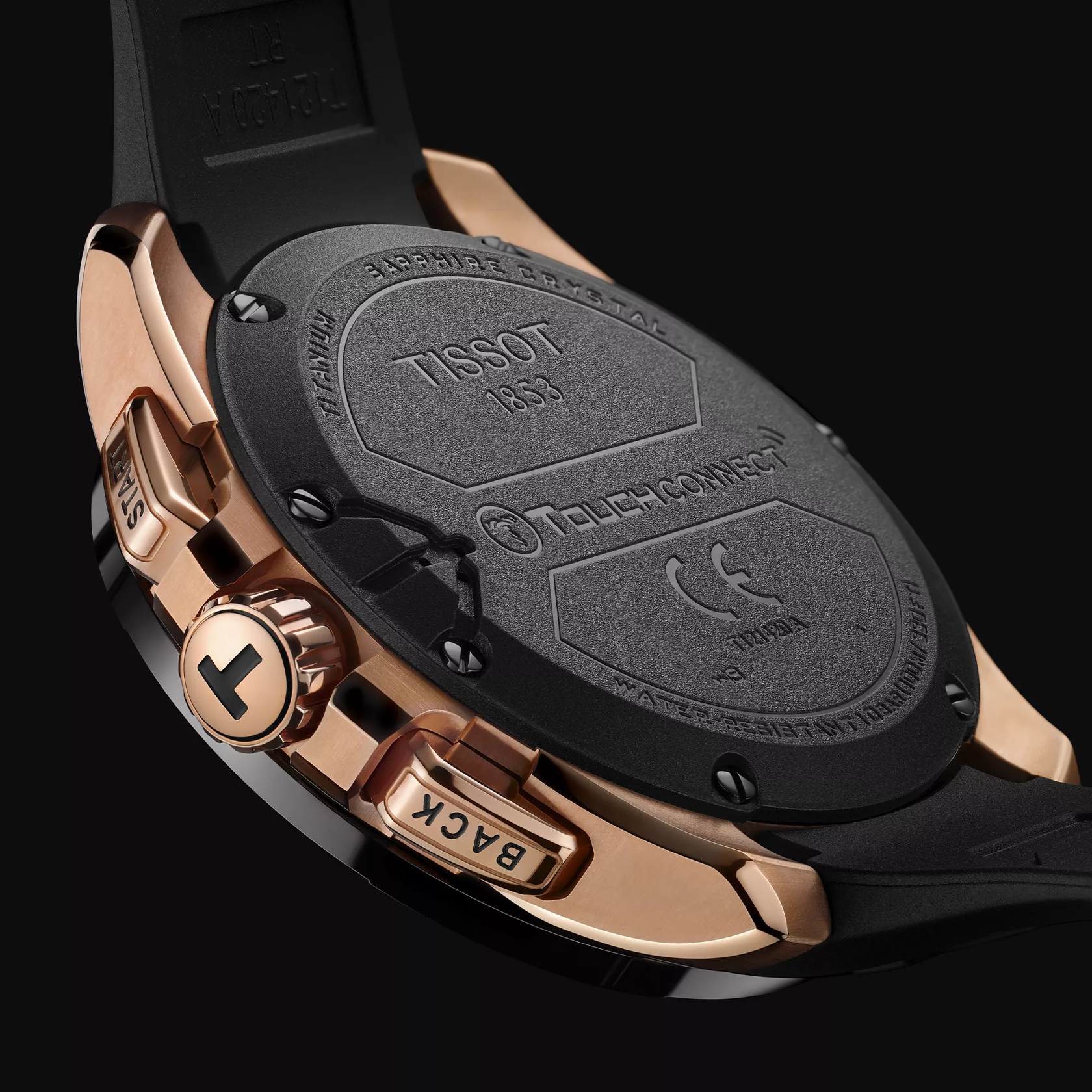 T1214204705102 Tissot