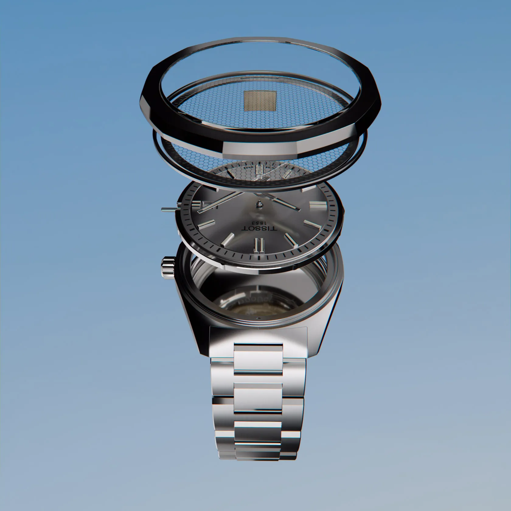 T1514221103100 Tissot