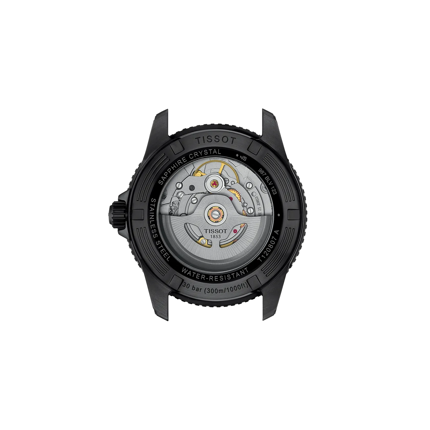 T1208073704100 Tissot