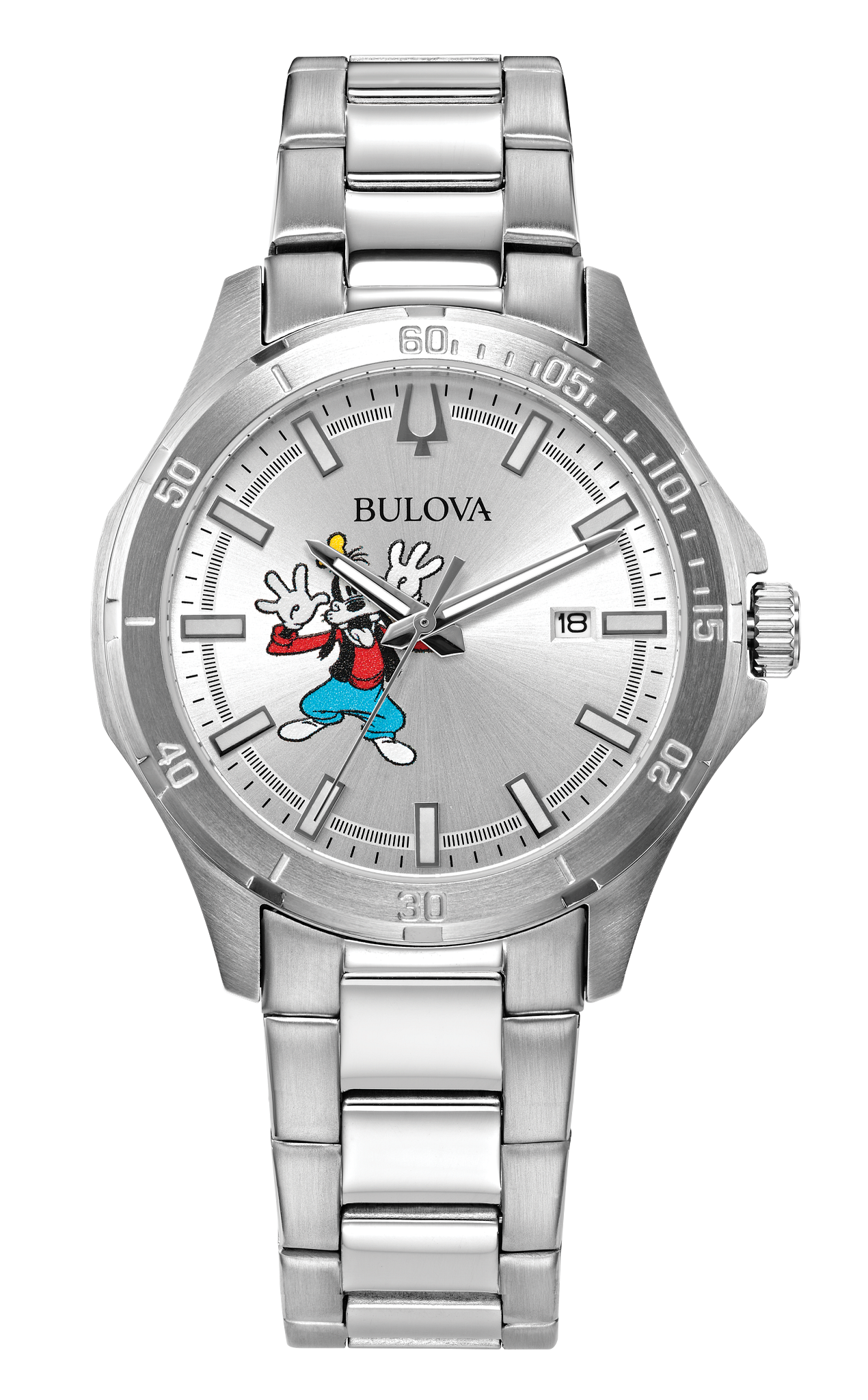 96B376DIS - Bulova
