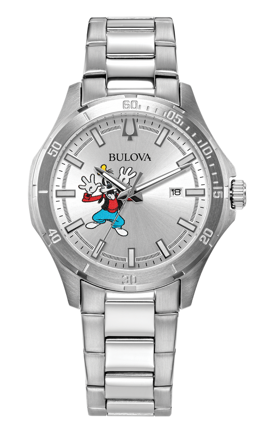 96B376DIS - Bulova