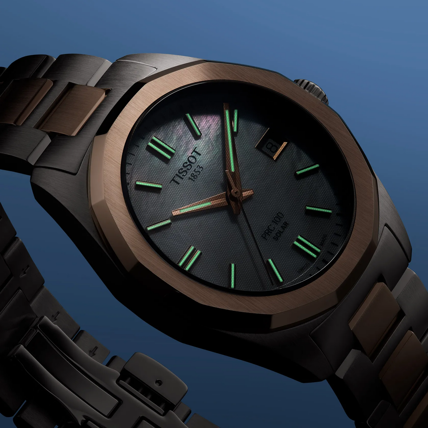 T1518222211100 Tissot