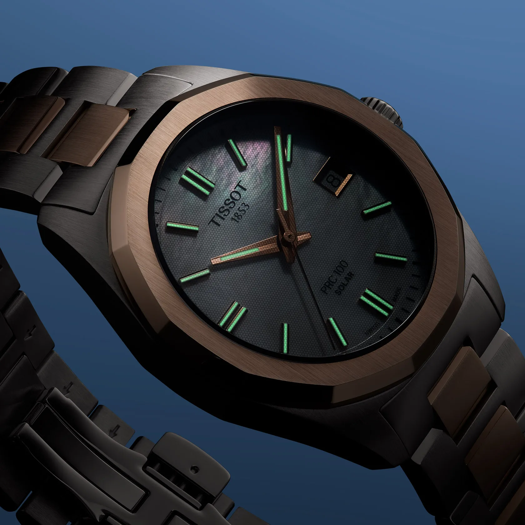 T1518222211100 Tissot