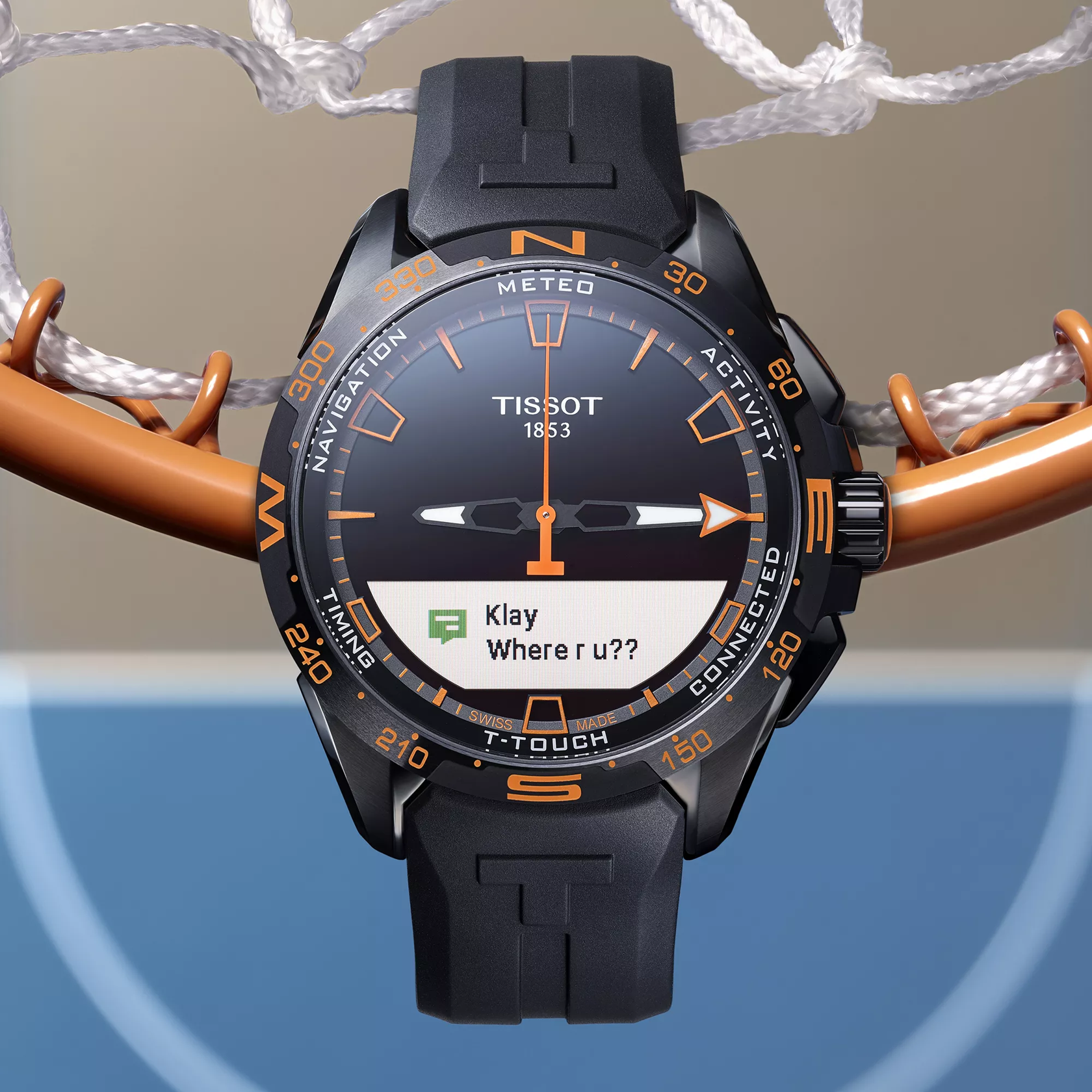T1214204705104 Tissot