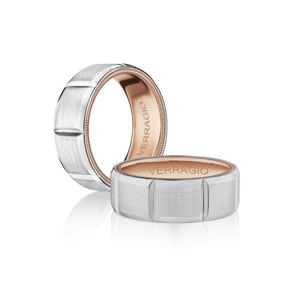 VW_8106_14K_TWO_TONE_WHITE_GOLD_ROSE_GOLD Verragio