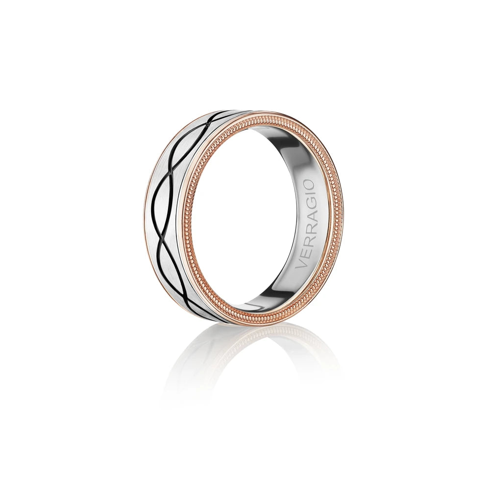 VWB_7013_14K_TWO_TONE_WHITE_GOLD_ROSE_GOLD Verragio