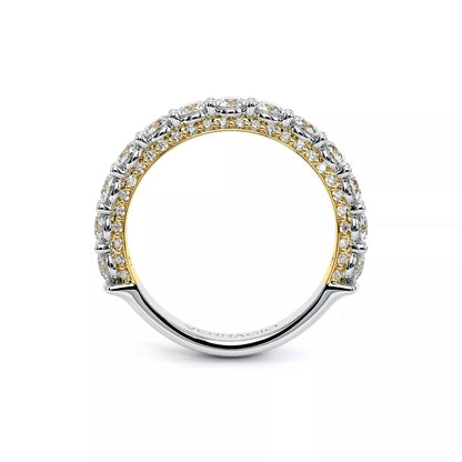 COUTURE_0489W30_14K_TWO_TONE_WHITE_GOLD_YELLOW_GOLD Verragio