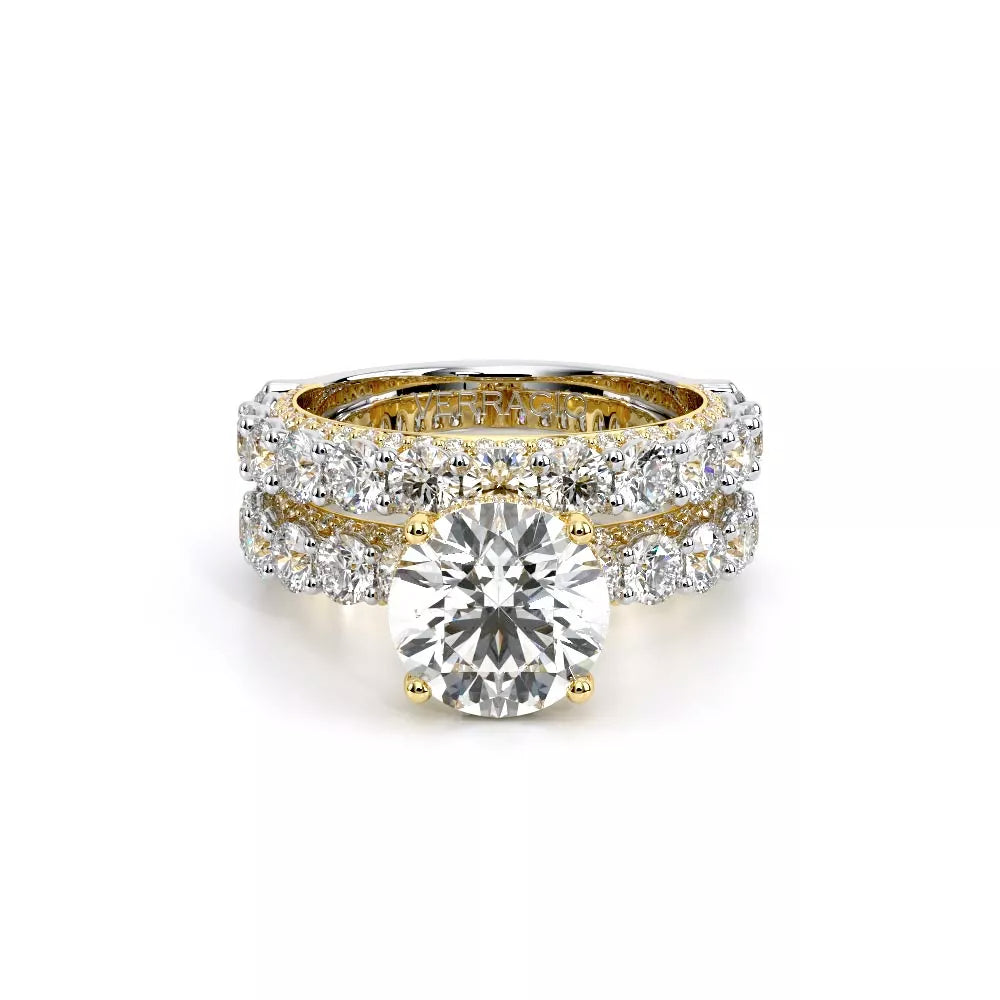 COUTURE_0489W30_18K_TWO_TONE_WHITE_GOLD_YELLOW_GOLD Verragio