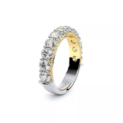 COUTURE_0489W34_18K_TWO_TONE_WHITE_GOLD_YELLOW_GOLD Verragio
