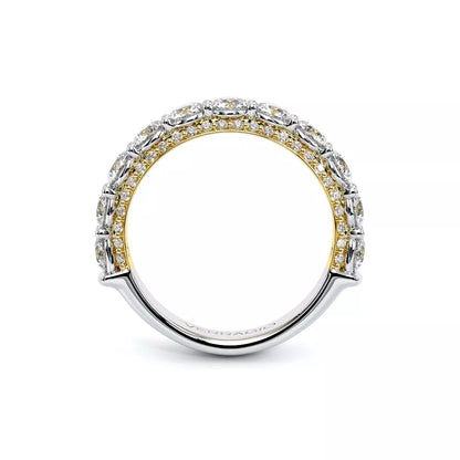 COUTURE_0489W34_18K_TWO_TONE_WHITE_GOLD_YELLOW_GOLD Verragio
