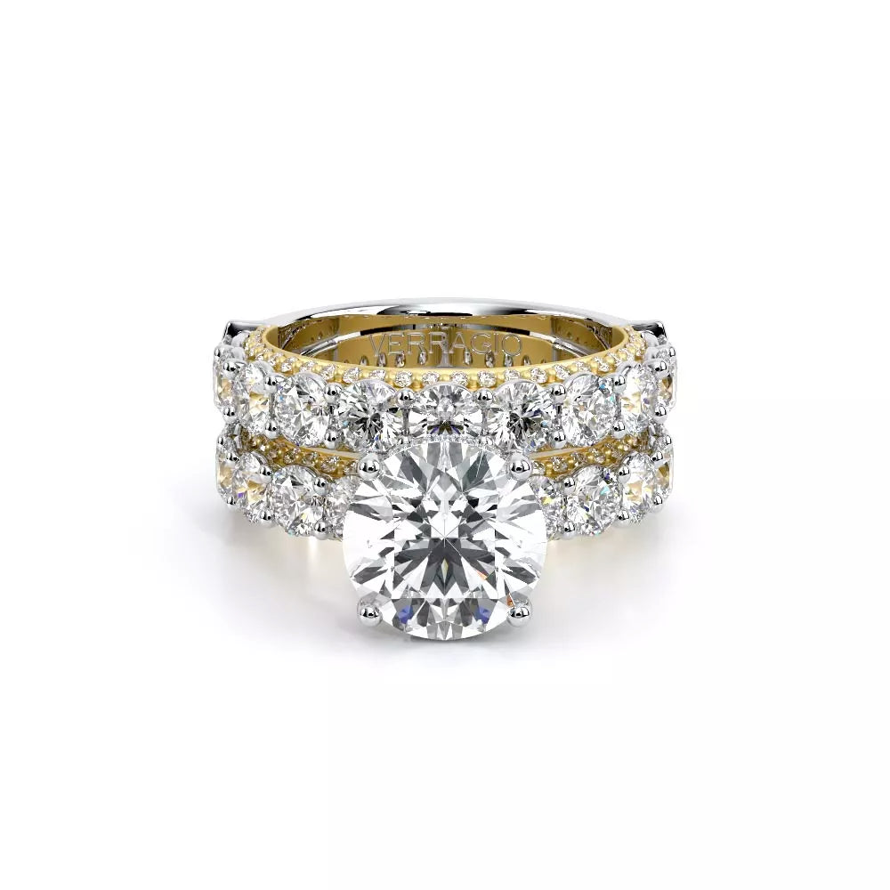 COUTURE_0489W34_18K_TWO_TONE_WHITE_GOLD_YELLOW_GOLD Verragio