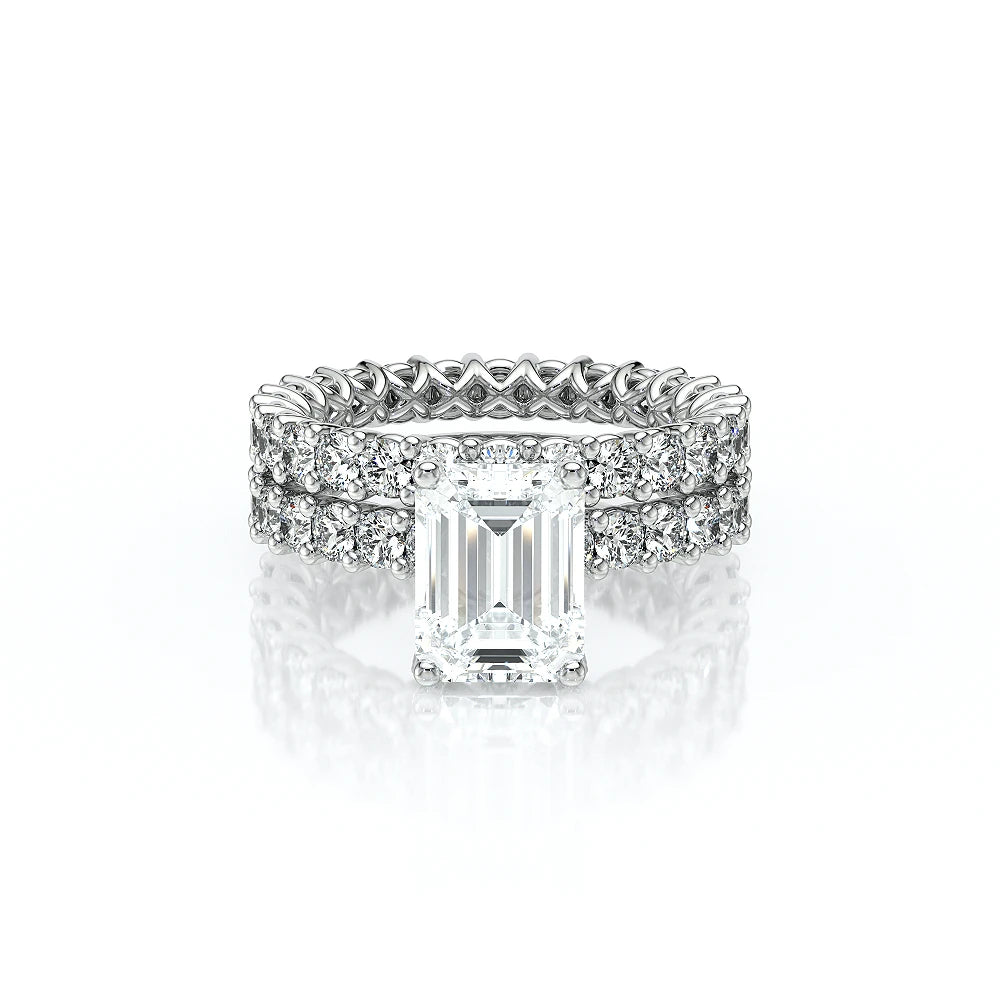 LUMINO_801EMD4_25_14K_WHITE_GOLD_EMERALD Verragio