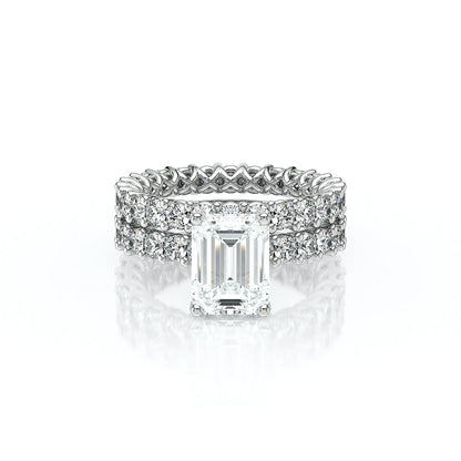 LUMINO_801EMD4_25_18K_WHITE_GOLD_EMERALD Verragio