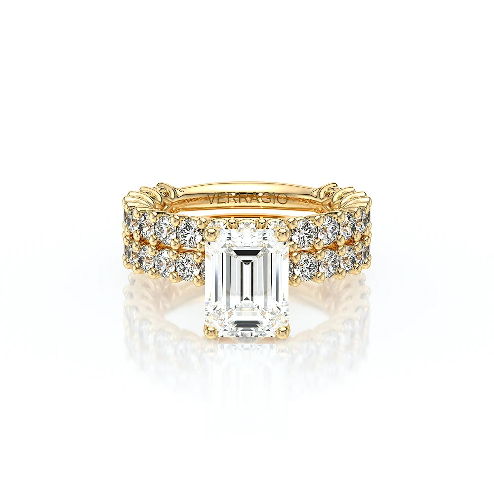 LUMINO_801EMD4_25_14K_YELLOW_GOLD_EMERALD Verragio