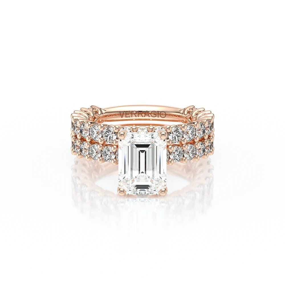 LUMINO_801EMD4_25_18K_ROSE_GOLD_EMERALD Verragio