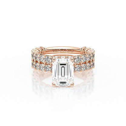 LUMINO_801EMD4_25_14K_ROSE_GOLD_EMERALD Verragio