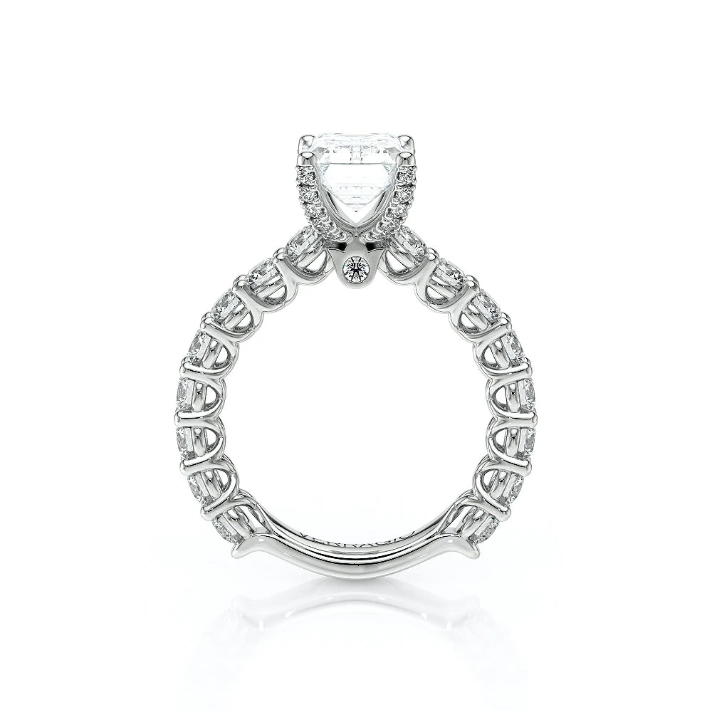 LUMINO_801EMD4_30_14K_WHITE_GOLD_EMERALD Verragio