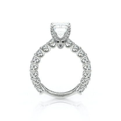 LUMINO_801EMD4_30_18K_WHITE_GOLD_EMERALD Verragio