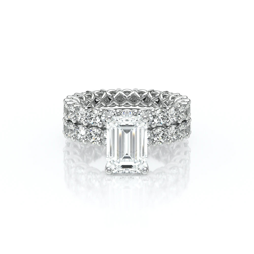 LUMINO_801EMD4_30_14K_WHITE_GOLD_EMERALD Verragio