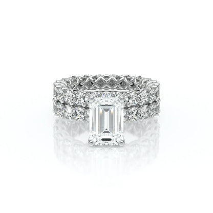 LUMINO_801EMD4_30_18K_WHITE_GOLD_EMERALD Verragio