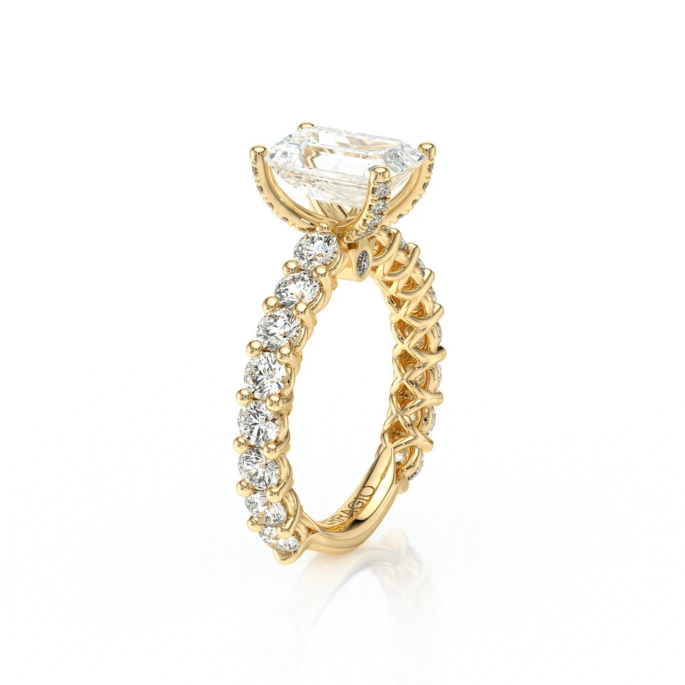 LUMINO_801EMD4_30_18K_YELLOW_GOLD_EMERALD Verragio