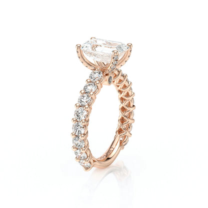 LUMINO_801EMD4_30_18K_ROSE_GOLD_EMERALD Verragio
