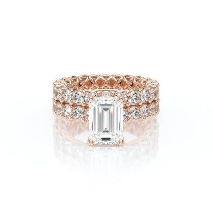 LUMINO_801EMD4_30_18K_ROSE_GOLD_EMERALD Verragio