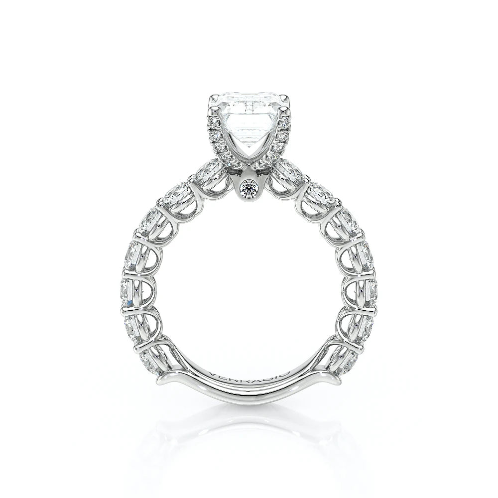 LUMINO_801EMD4_35_14K_WHITE_GOLD_EMERALD Verragio
