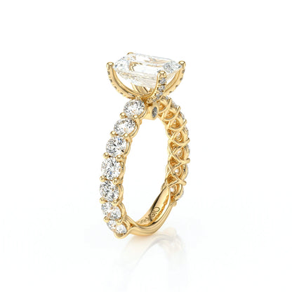 LUMINO_801EMD4_35_18K_YELLOW_GOLD_EMERALD Verragio