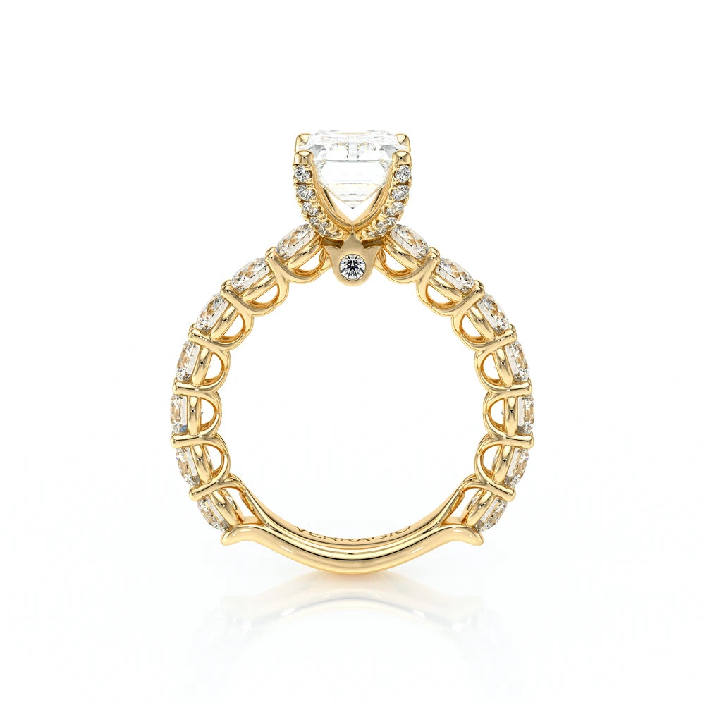 LUMINO_801EMD4_35_14K_YELLOW_GOLD_EMERALD Verragio
