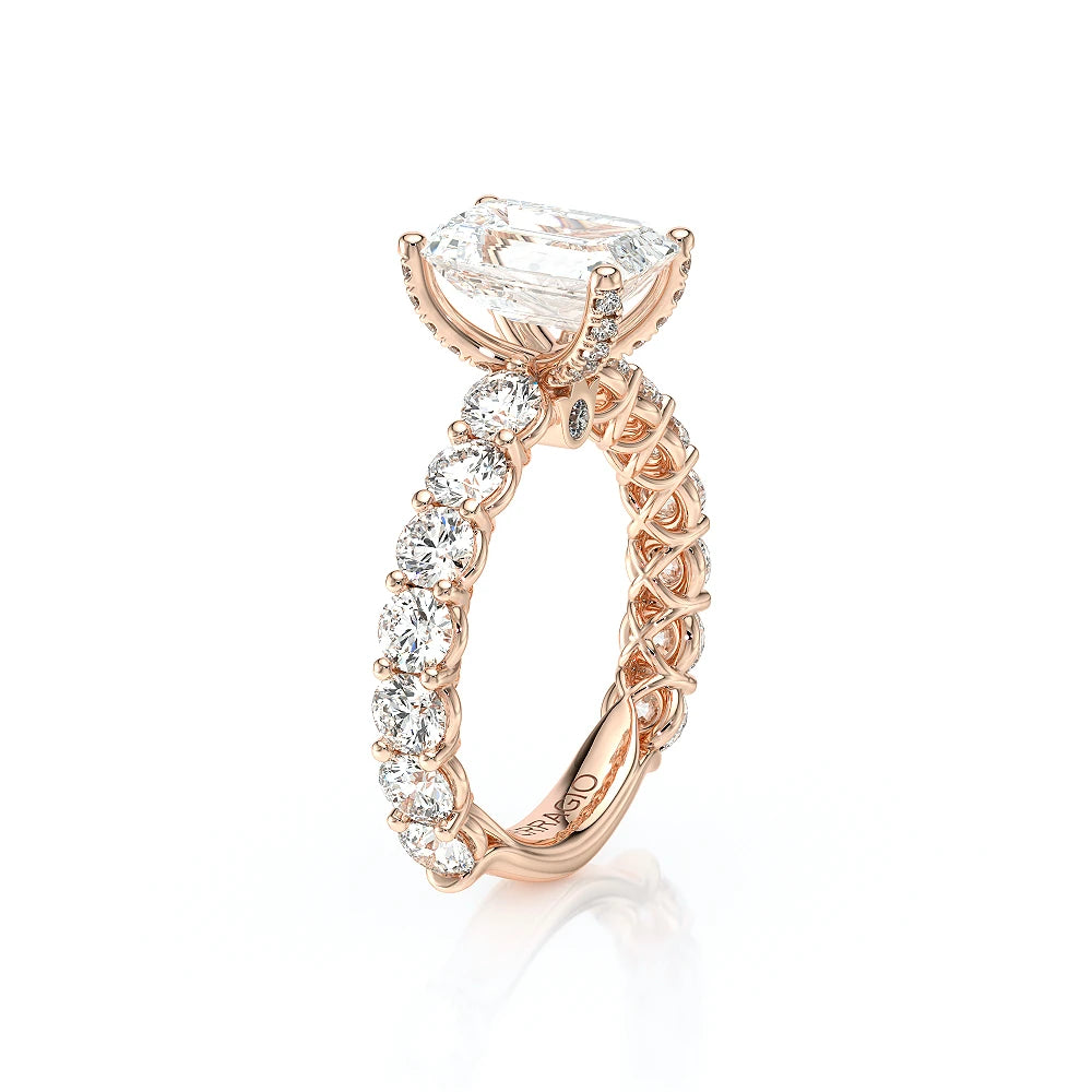 LUMINO_801EMD4_35_18K_ROSE_GOLD_EMERALD Verragio
