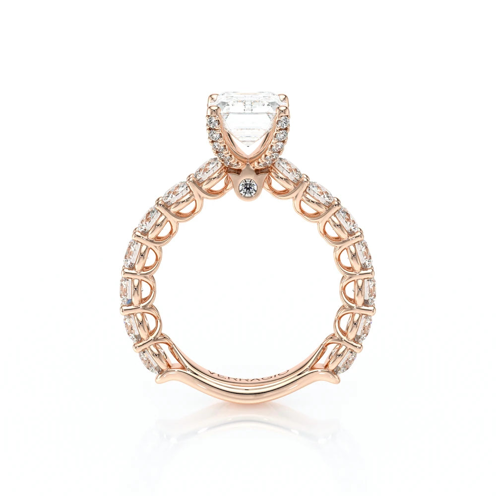 LUMINO_801EMD4_35_18K_ROSE_GOLD_EMERALD Verragio