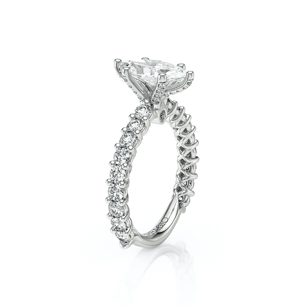 LUMINO_801MQD4_25_14K_WHITE_GOLD_MARQUISE Verragio