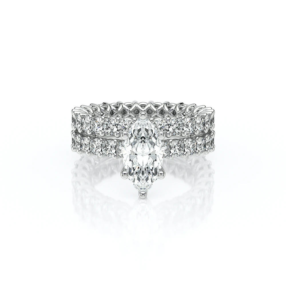 LUMINO_801MQD4_25_18K_WHITE_GOLD_MARQUISE Verragio