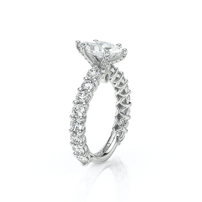 LUMINO_801MQD4_30_18K_WHITE_GOLD_MARQUISE Verragio