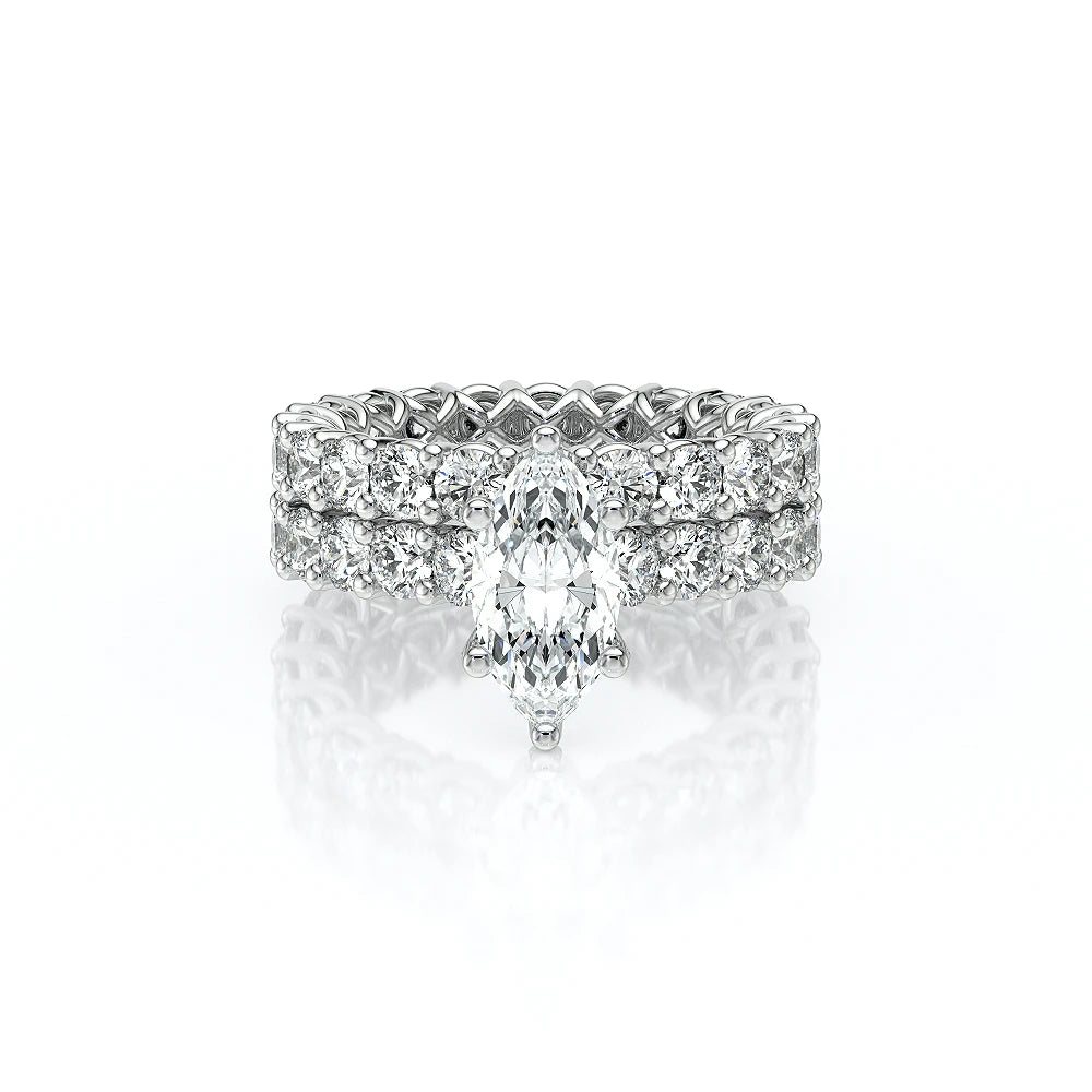 LUMINO_801MQD4_30_14K_WHITE_GOLD_MARQUISE Verragio