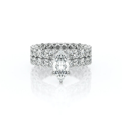 LUMINO_801MQD4_30_14K_WHITE_GOLD_MARQUISE Verragio
