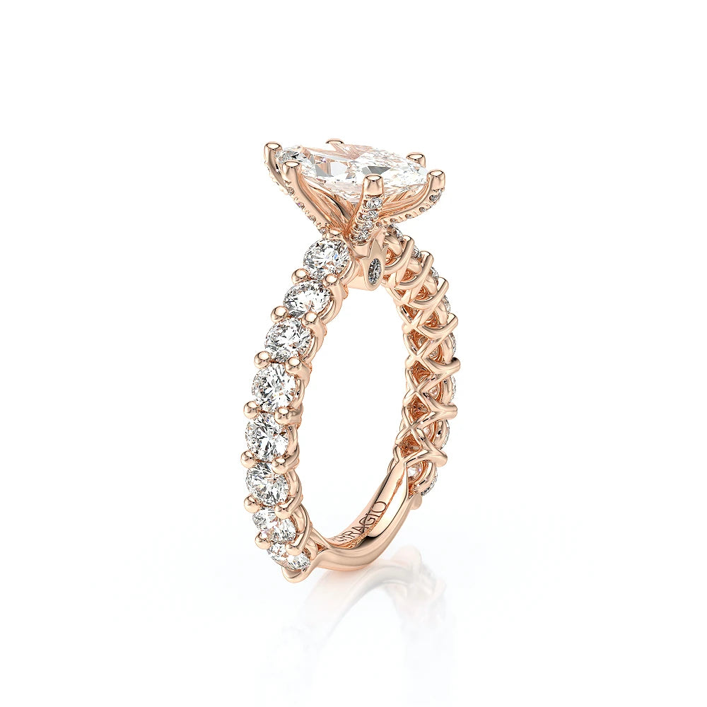 LUMINO_801MQD4_30_18K_ROSE_GOLD_MARQUISE Verragio