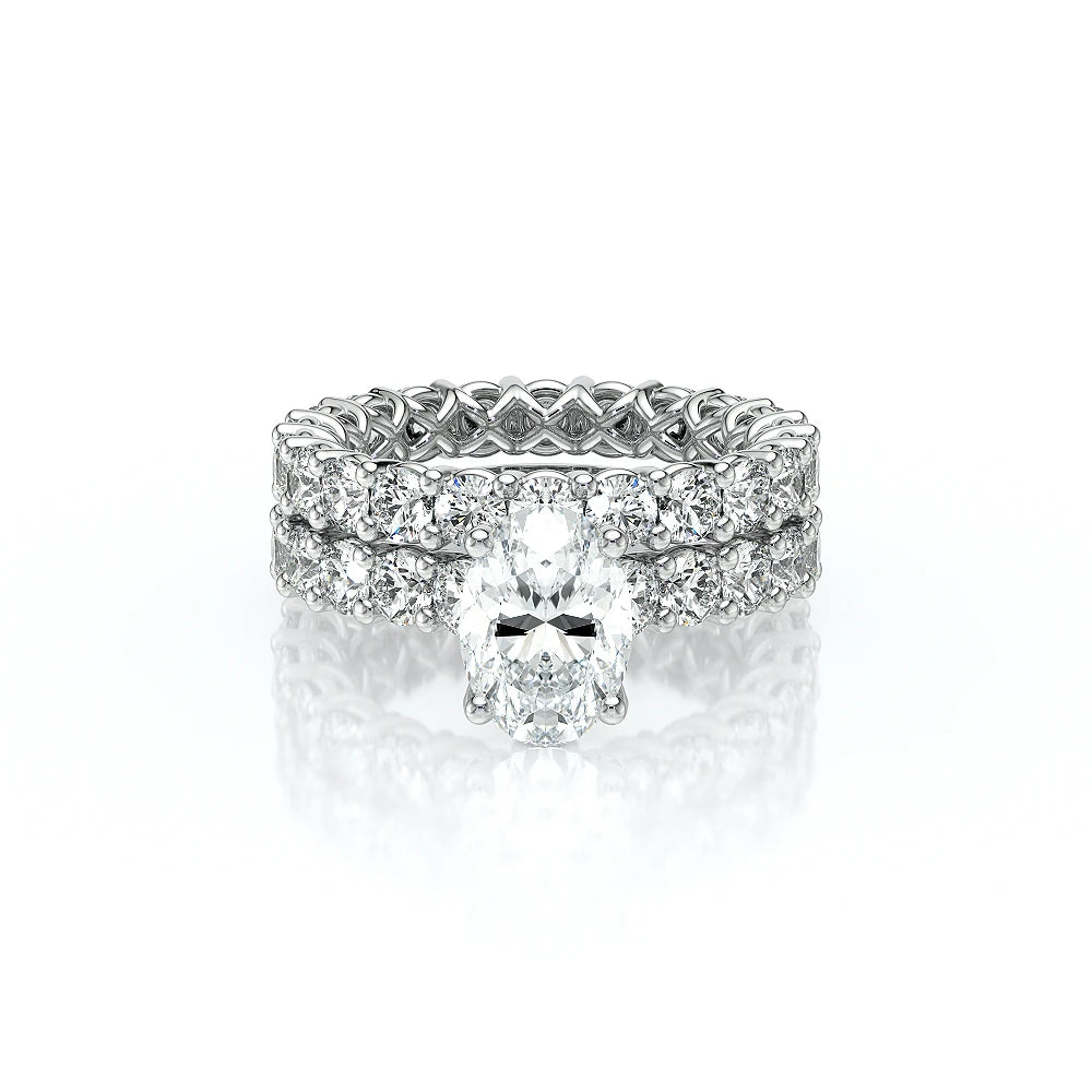 LUMINO_801OVD4_30_PLATINUM_OVAL Verragio