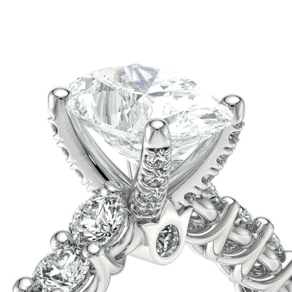 LUMINO_801OVD4_30_14K_WHITE_GOLD_OVAL Verragio