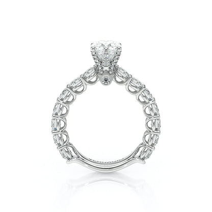 LUMINO_801PSD4_35_PLATINUM_PEAR Verragio