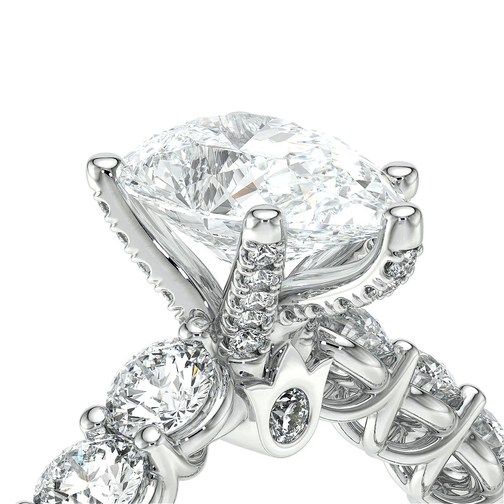 LUMINO_801PSD4_35_18K_WHITE_GOLD_PEAR Verragio
