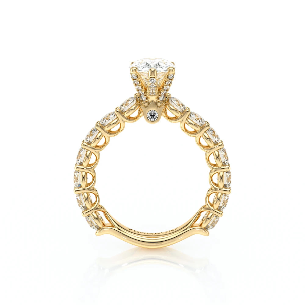 LUMINO_801PSD4_35_14K_YELLOW_GOLD_PEAR Verragio