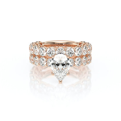 LUMINO_801PSD4_35_18K_ROSE_GOLD_PEAR Verragio