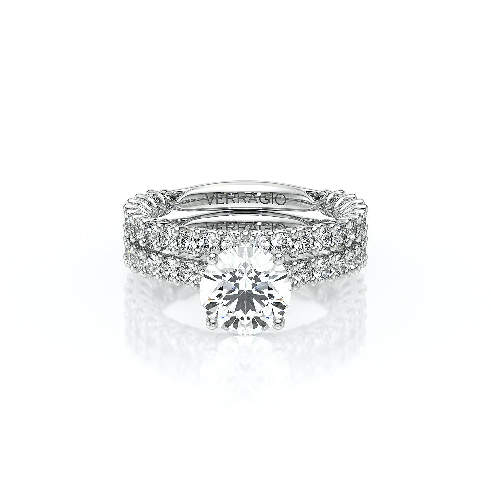 LUMINO_801RD4_20_14K_WHITE_GOLD_ROUND Verragio